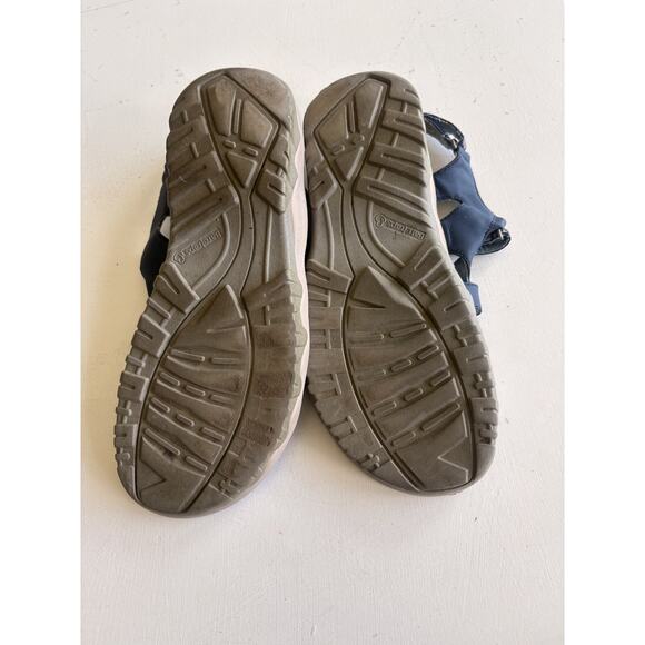 Baretraps TAYNA Women's Sandals BLUE SZ 9.5 - Picture 7 of 8